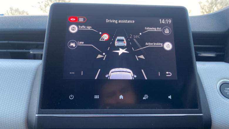 Renault Clio 1.6 E-TECH full hybrid 145 Techno 5dr Auto Hybrid Hatchback